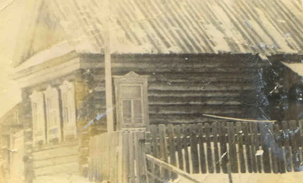 Дом Ягфар Нигаматзянов